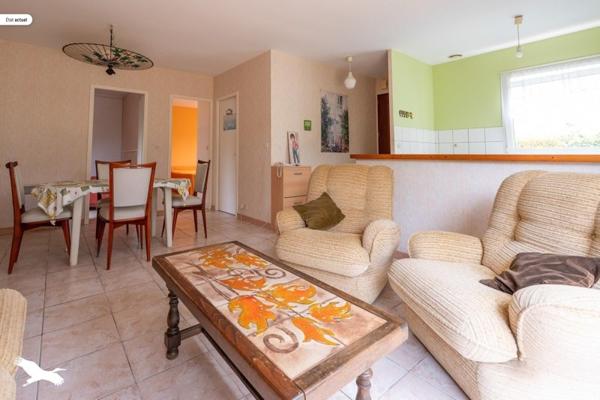 Maison à vendre |  Saint-Georges-de-Didonne |  3 pièces | 54 m²