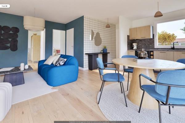 Maison à vendre |  Saint-Georges-de-Didonne |  3 pièces | 54 m²