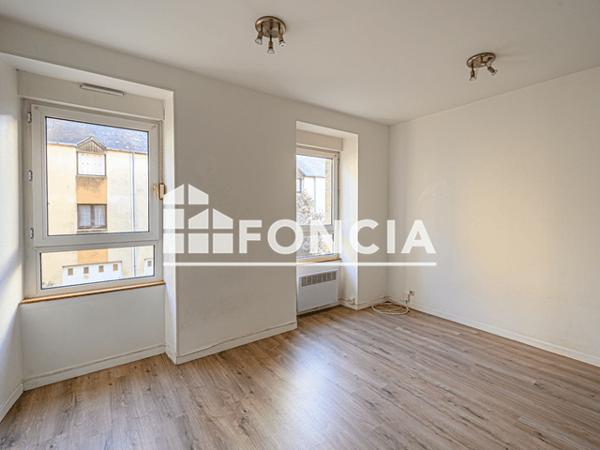 Location Appartement 2 pièces 30.08 m² - 115 RUE ROBESPIERRE Brest 29200