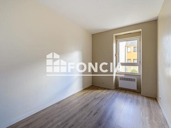 Location Appartement 2 pièces 30.08 m² - 115 RUE ROBESPIERRE Brest 29200