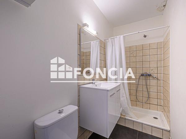 Location Appartement 2 pièces 30.08 m² - 115 RUE ROBESPIERRE Brest 29200