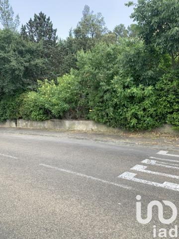 Terrain à vendre 554 m² Nîmes
