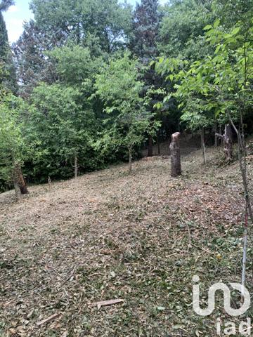 Terrain à vendre 554 m² Nîmes