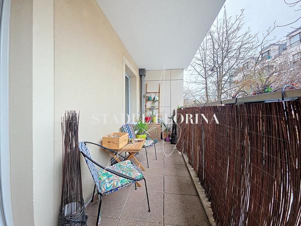 Appartement 3 pièces - 64 m² Exclusivité efficity