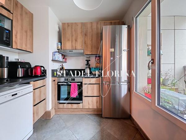 Appartement 3 pièces - 64 m² Exclusivité efficity