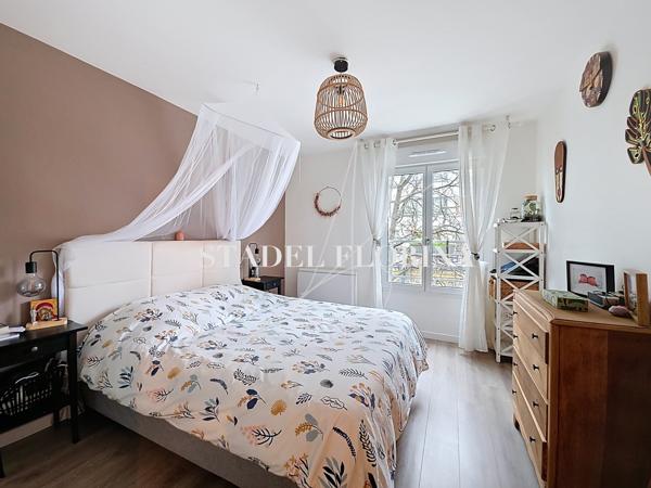 Appartement 3 pièces - 64 m² Exclusivité efficity