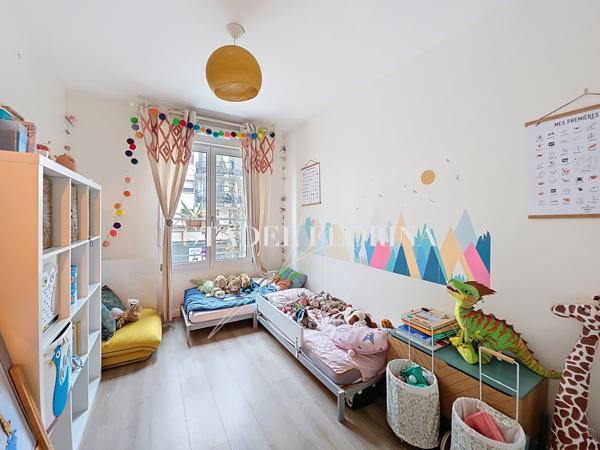 Appartement 3 pièces - 64 m² Exclusivité efficity