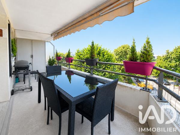 Appartement à vendre 4 pièces 82 m² Torcy