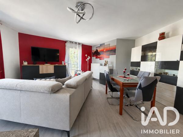 Appartement à vendre 4 pièces 82 m² Torcy