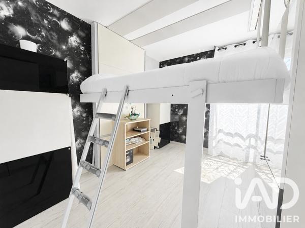 Appartement à vendre 4 pièces 82 m² Torcy
