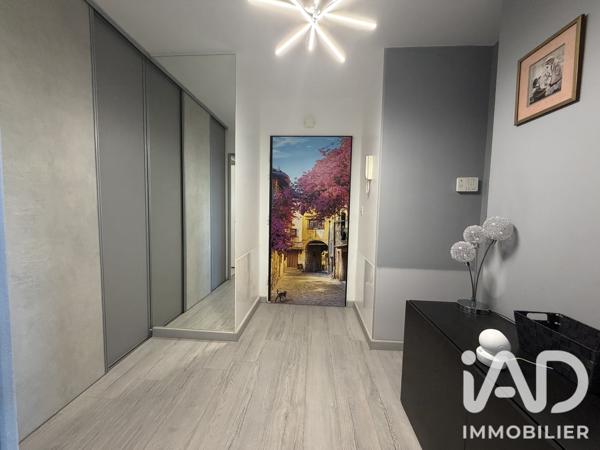 Appartement à vendre 4 pièces 82 m² Torcy