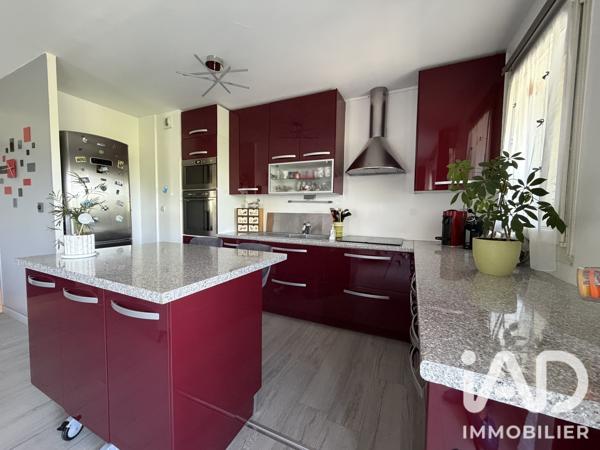 Appartement à vendre 4 pièces 82 m² Torcy