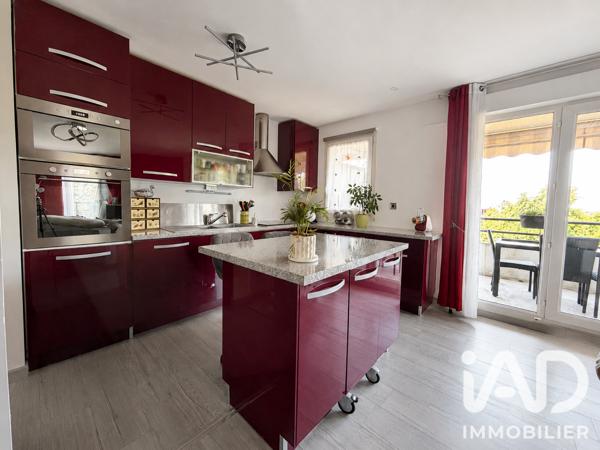 Appartement à vendre 4 pièces 82 m² Torcy