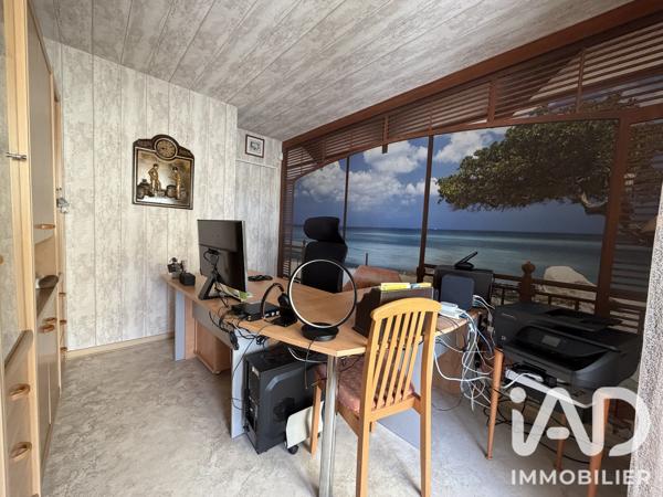 Appartement à vendre 4 pièces 82 m² Torcy