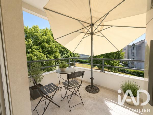 Appartement à vendre 4 pièces 82 m² Torcy