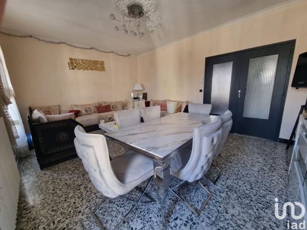 Appartement 4 pièces de 122 m² à Béziers (34500)