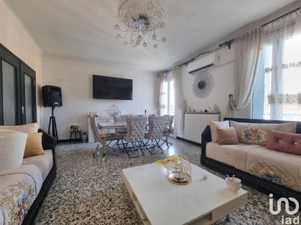 Appartement 4 pièces de 122 m² à Béziers (34500)