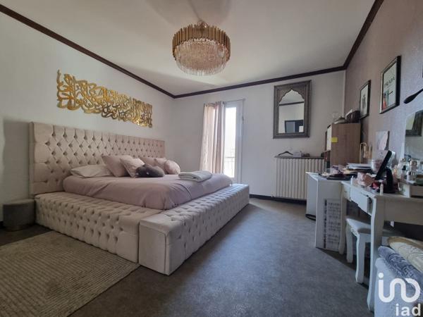 Appartement 4 pièces de 122 m² à Béziers (34500)