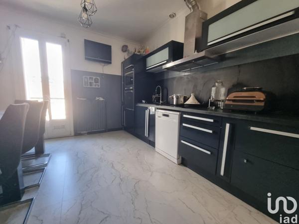 Appartement 4 pièces de 122 m² à Béziers (34500)