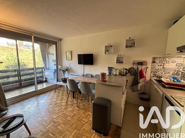 Appartement à vendre 1 pièce 23 m² Les Angles