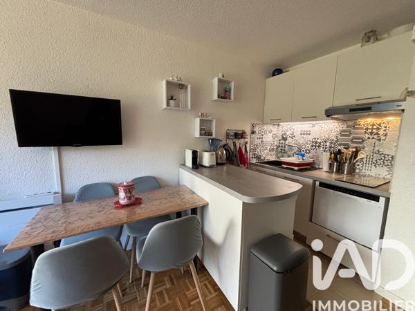 Appartement à vendre 1 pièce 23 m² Les Angles