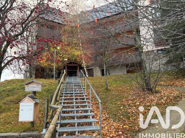 Appartement à vendre 1 pièce 23 m² Les Angles