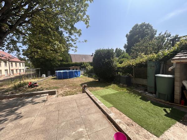 Précy-sur-Oise (60460) a vendre maison à Précy sur Oise