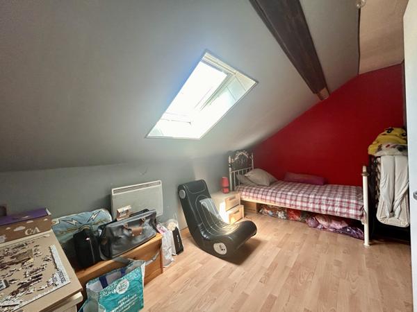 Précy-sur-Oise (60460) a vendre maison à Précy sur Oise