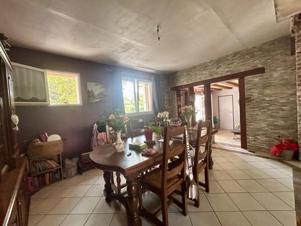 Précy-sur-Oise (60460) a vendre maison à Précy sur Oise