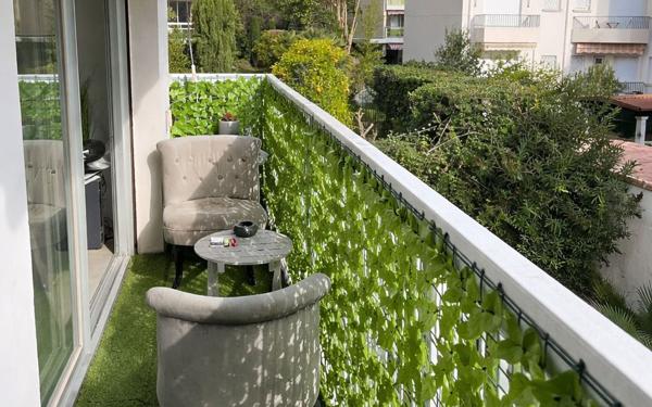 Appartement à vendre    2 pièces • 43,37 m2 Cannes