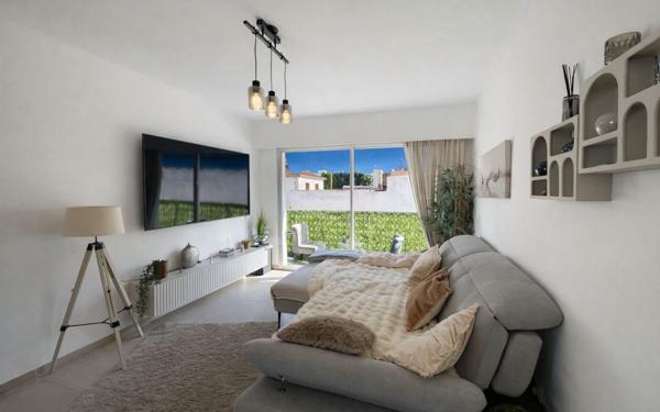 Appartement à vendre    2 pièces • 43,37 m2 Cannes