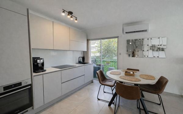 Appartement à vendre    2 pièces • 43,37 m2 Cannes