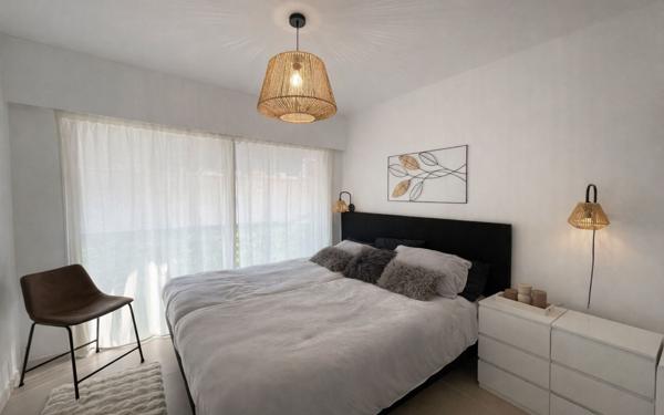 Appartement à vendre    2 pièces • 43,37 m2 Cannes