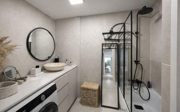 Appartement à vendre    2 pièces • 43,37 m2 Cannes