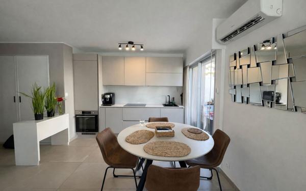Appartement à vendre    2 pièces • 43,37 m2 Cannes