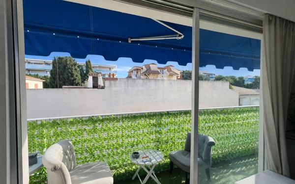 Appartement à vendre    2 pièces • 43,37 m2 Cannes