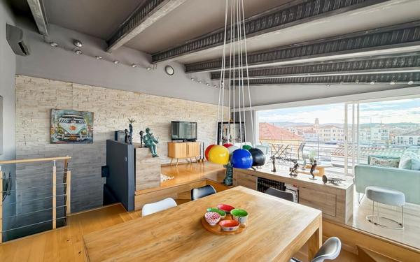 Appartement à vendre    6 pièces • 148,39 m2 Martigues