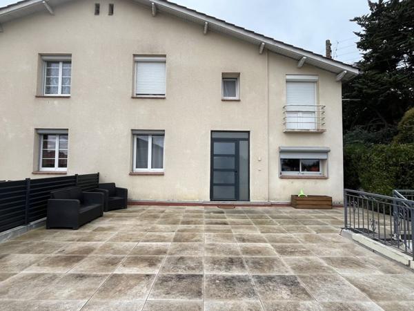 Maison à louer |  Auch |  4 pièces | 100 m²