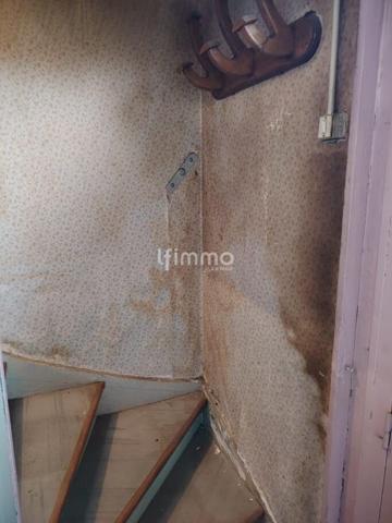 Maison à rénover hyper centre de Golbey