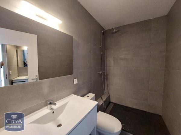 Appartement à louer 1 pièce 20.36m²