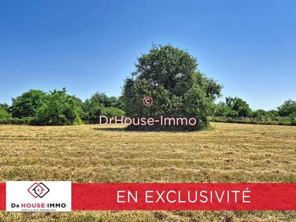 Terrain à vendre de 1 287 m²