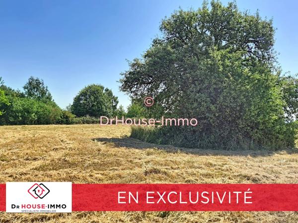 Terrain à vendre de 1 287 m²
