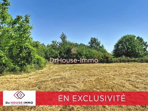 Terrain à vendre de 1 287 m²