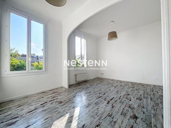 Golfe-Juan - 3P - 62,52m² - Proche mer - Sud - Pas de charges