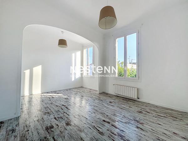 Golfe-Juan - 3P - 62,52m² - Proche mer - Sud - Pas de charges