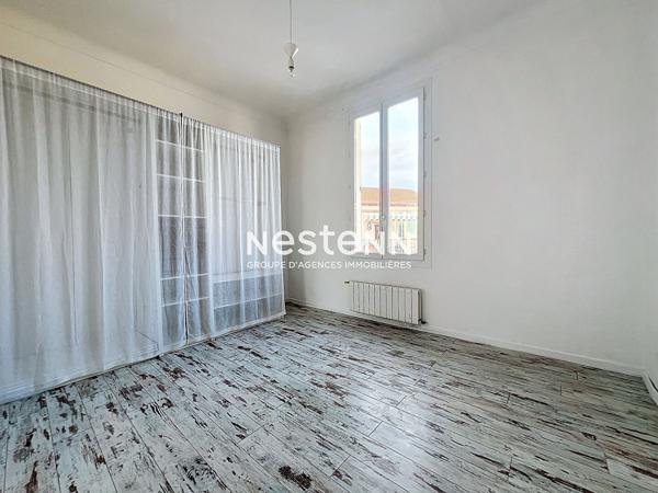 Golfe-Juan - 3P - 62,52m² - Proche mer - Sud - Pas de charges