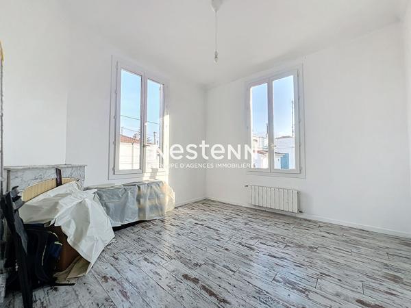 Golfe-Juan - 3P - 62,52m² - Proche mer - Sud - Pas de charges
