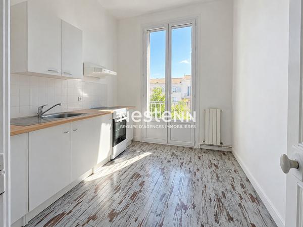 Golfe-Juan - 3P - 62,52m² - Proche mer - Sud - Pas de charges