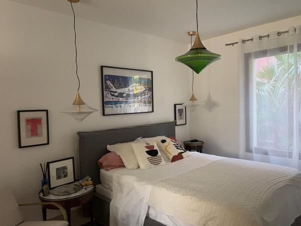 Maison d'architecte de plain-pied avec Jardin? Quartier La Corniche, La Rochelle