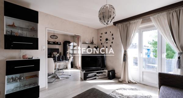 À vendre Appartement 4 pièces 66.11 m² - Illzach 68110